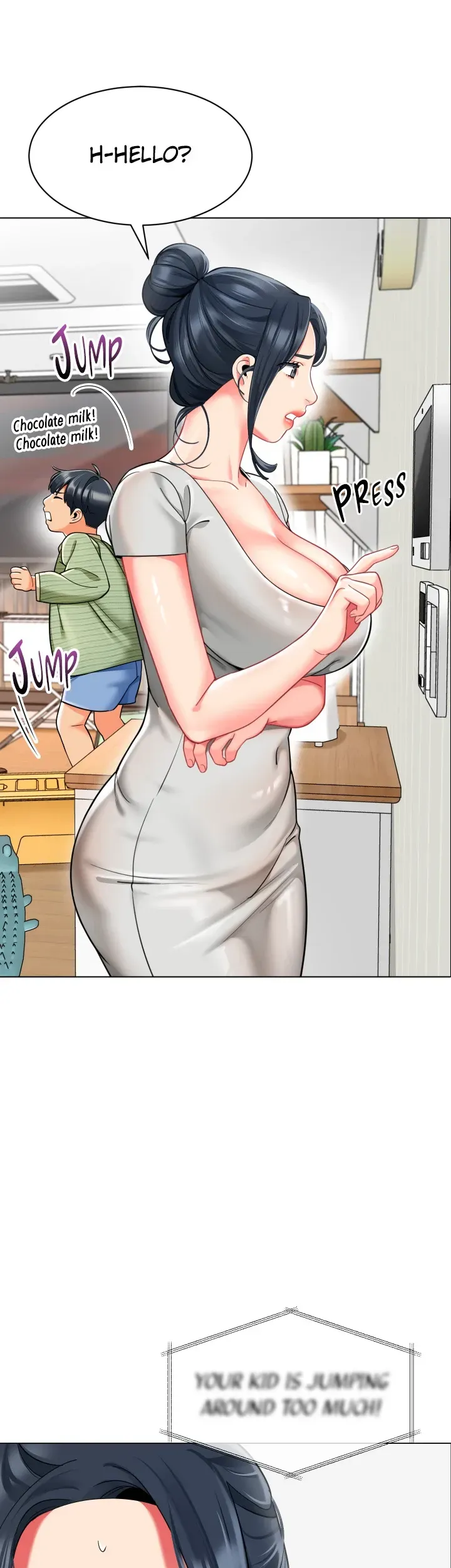 A Wise Driver’s Life Chapter 34 Online - página 15