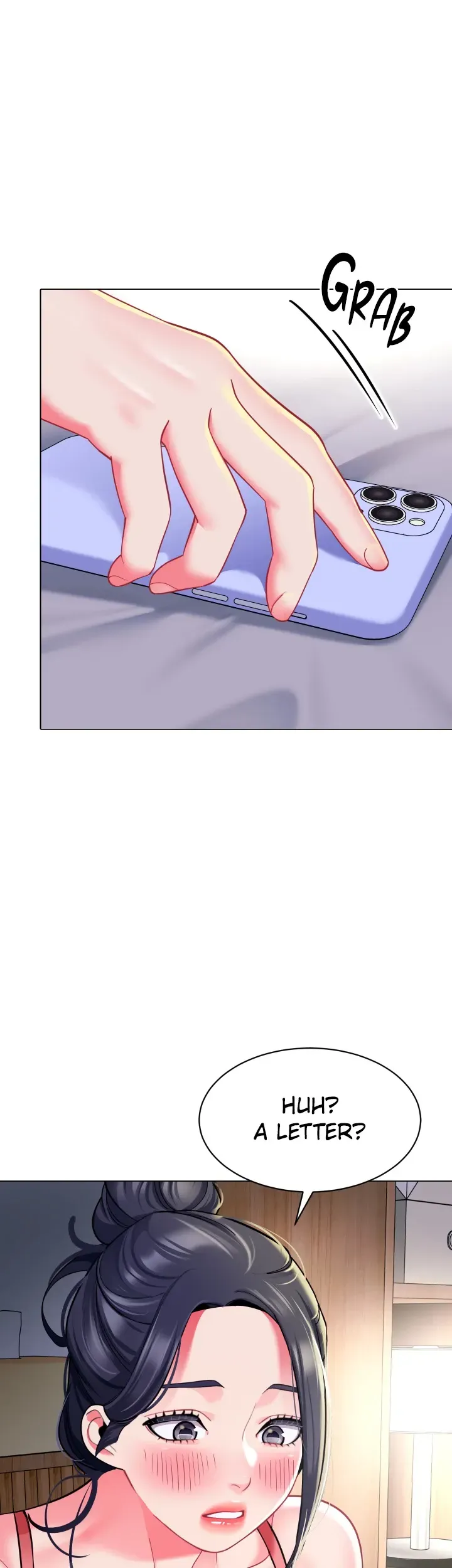 A Wise Driver’s Life Chapter 34 Online - página 39