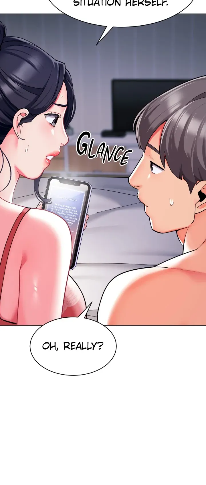 A Wise Driver’s Life Chapter 34 Online - página 42