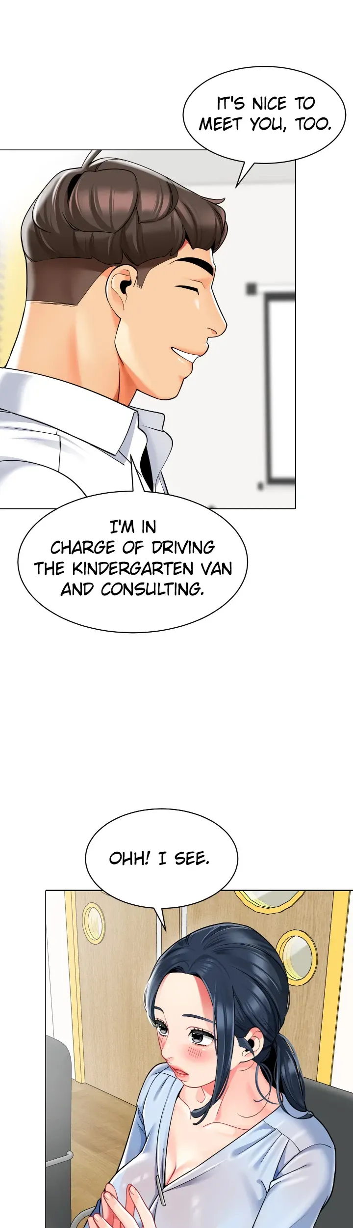 A Wise Driver’s Life Chapter 34 Online - página 54