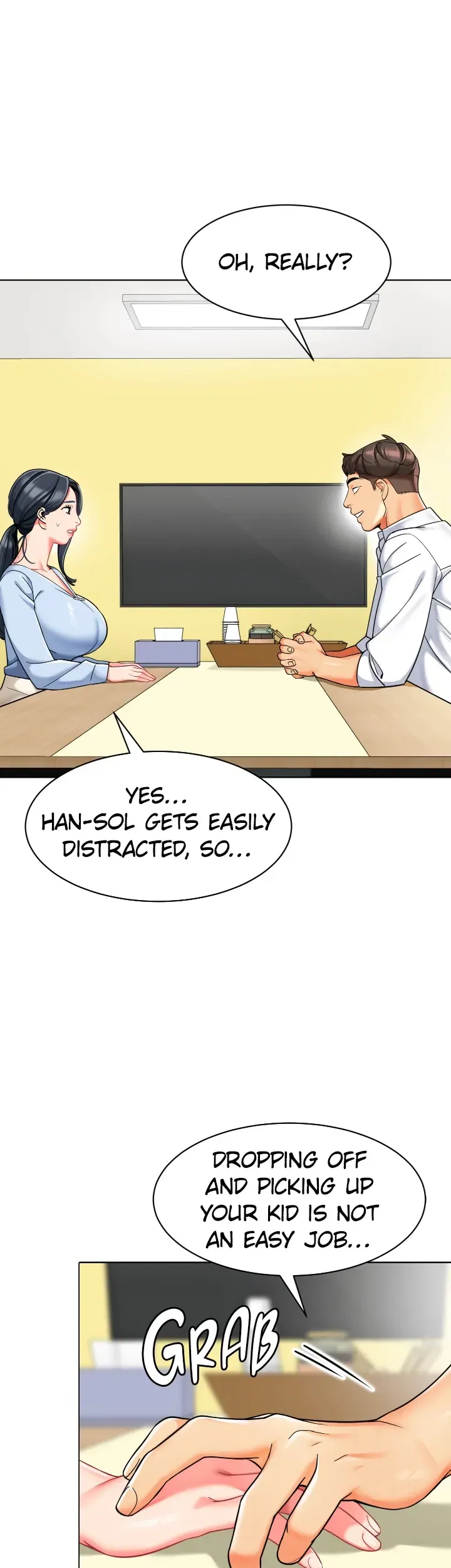 A Wise Driver’s Life Chapter 34 Online - página 56