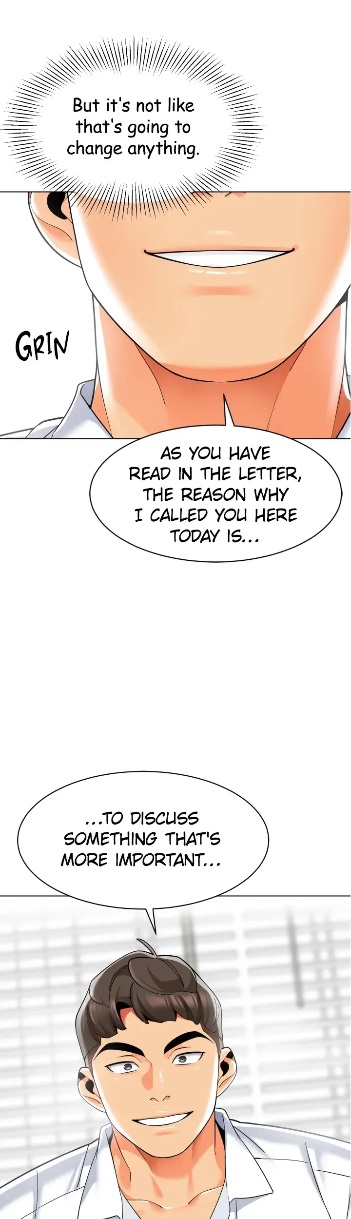 A Wise Driver’s Life Chapter 35 Online - página 3