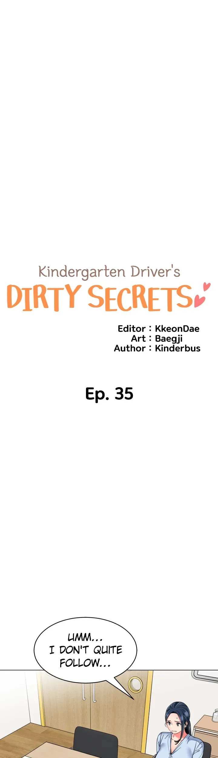 A Wise Driver’s Life Chapter 35 Online - página 7