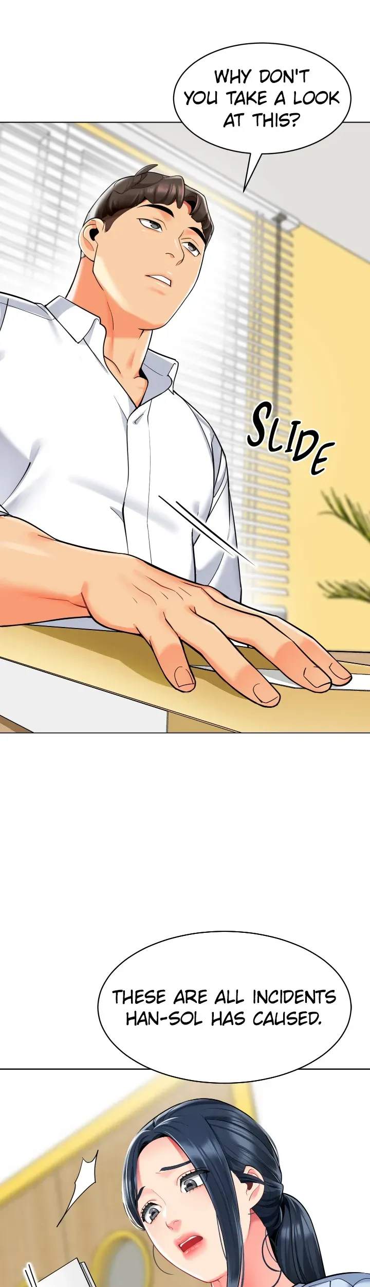 A Wise Driver’s Life Chapter 35 Online - página 9