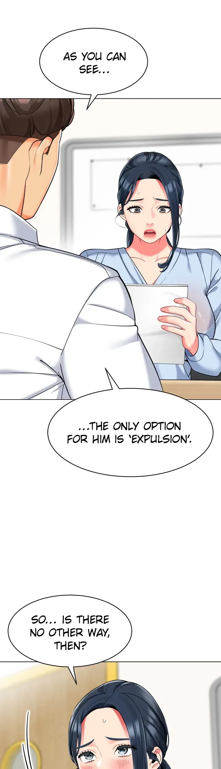 A Wise Driver’s Life Chapter 35 Online - página 11