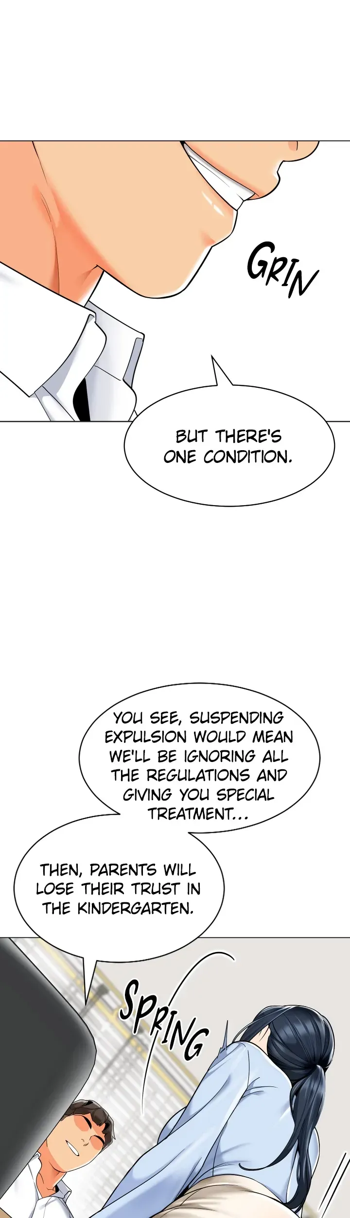 A Wise Driver’s Life Chapter 35 Online - página 15