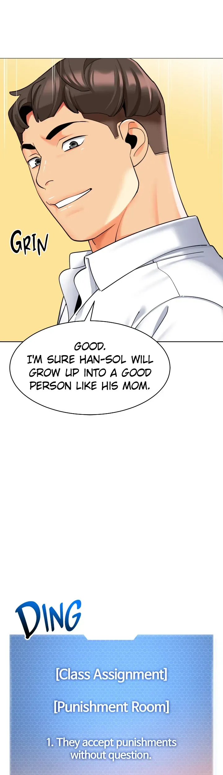 A Wise Driver’s Life Chapter 35 Online - página 28