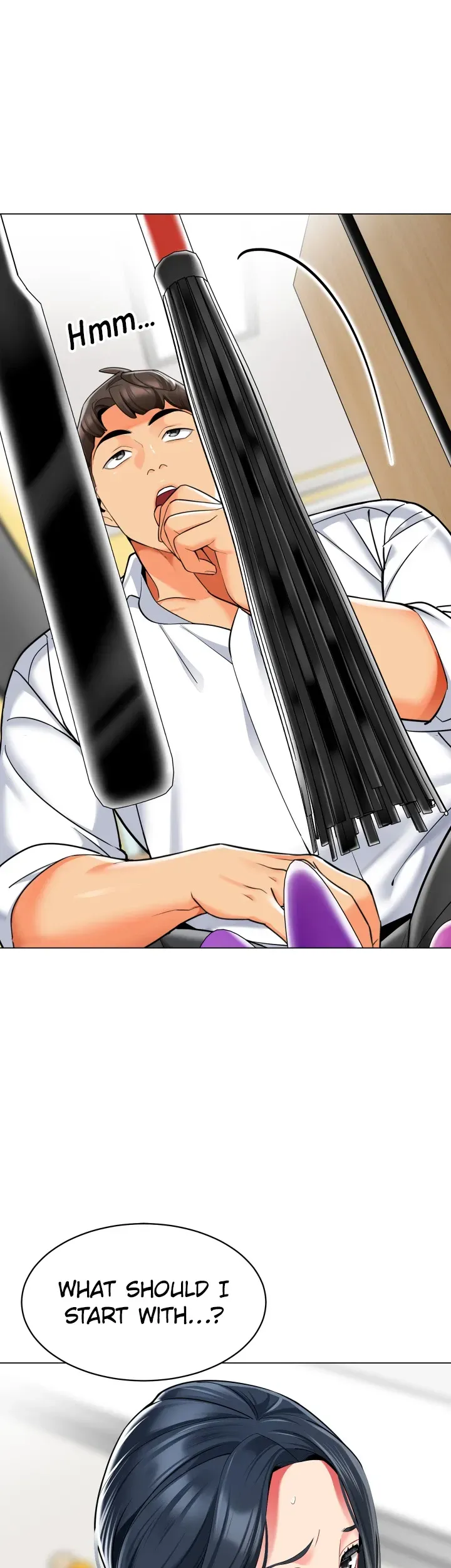 A Wise Driver’s Life Chapter 35 Online - página 30