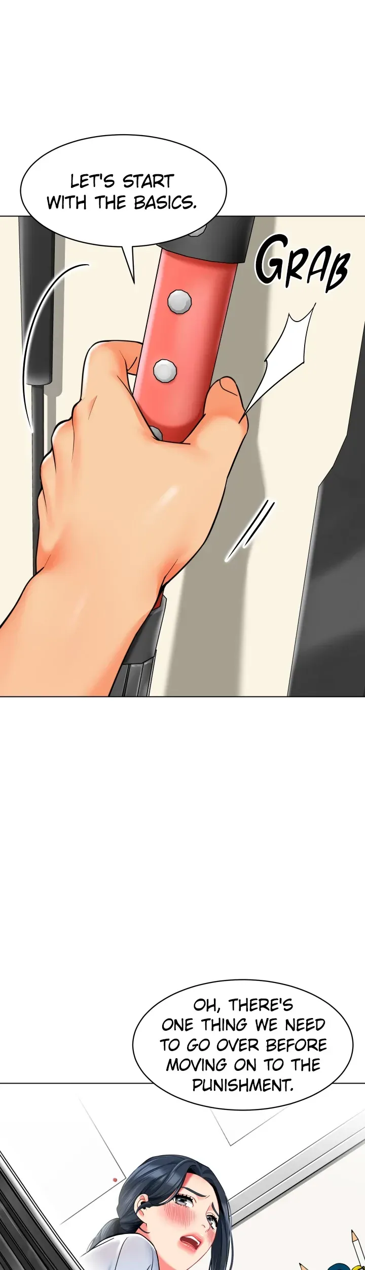 A Wise Driver’s Life Chapter 35 Online - página 32