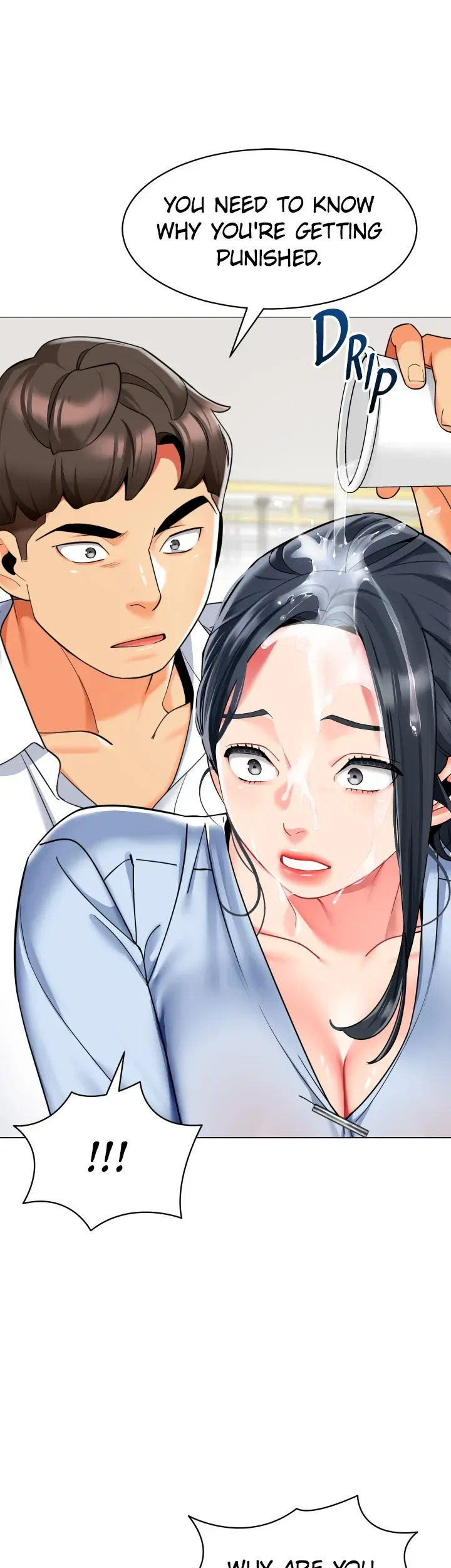 A Wise Driver’s Life Chapter 35 Online - página 34