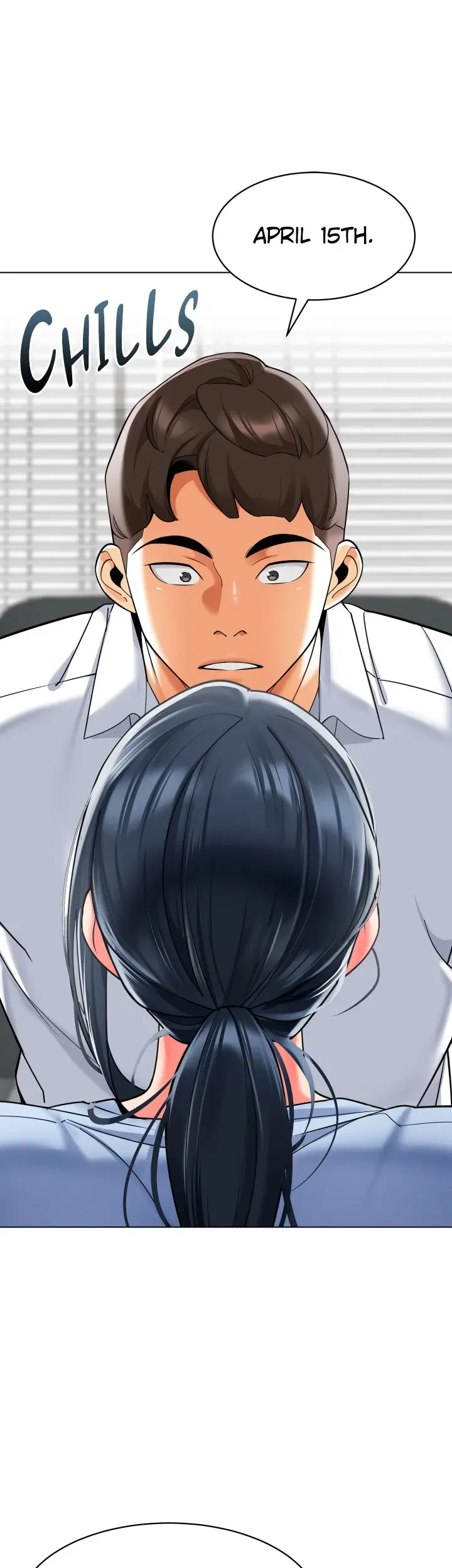 A Wise Driver’s Life Chapter 35 Online - página 40