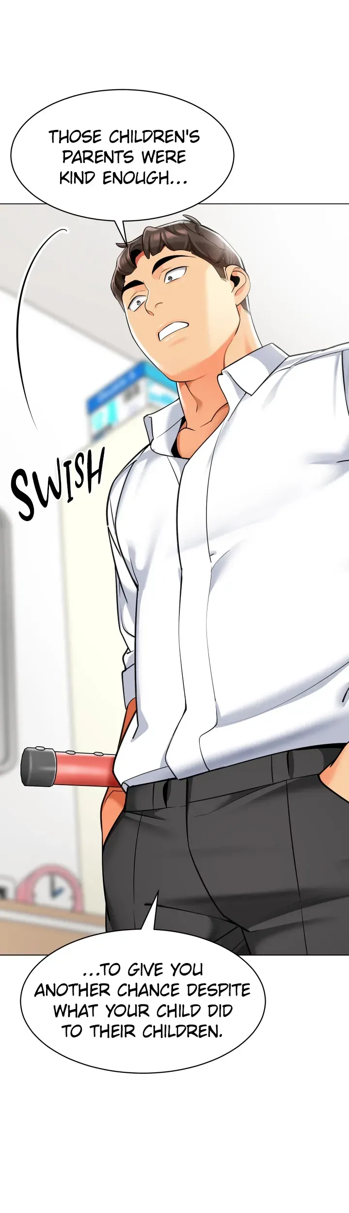 A Wise Driver’s Life Chapter 35 Online - página 48