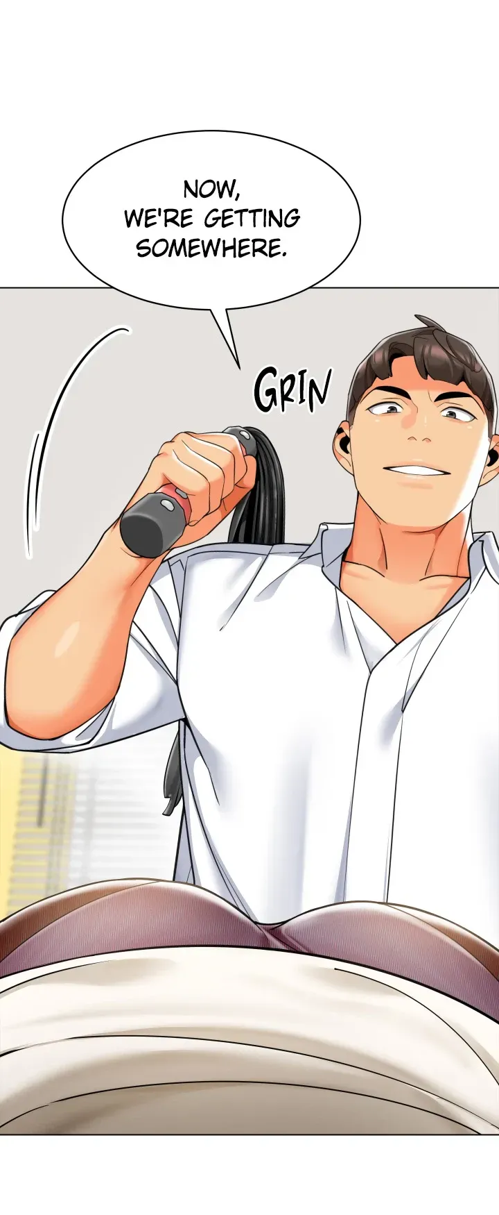 A Wise Driver’s Life Chapter 35 Online - página 53