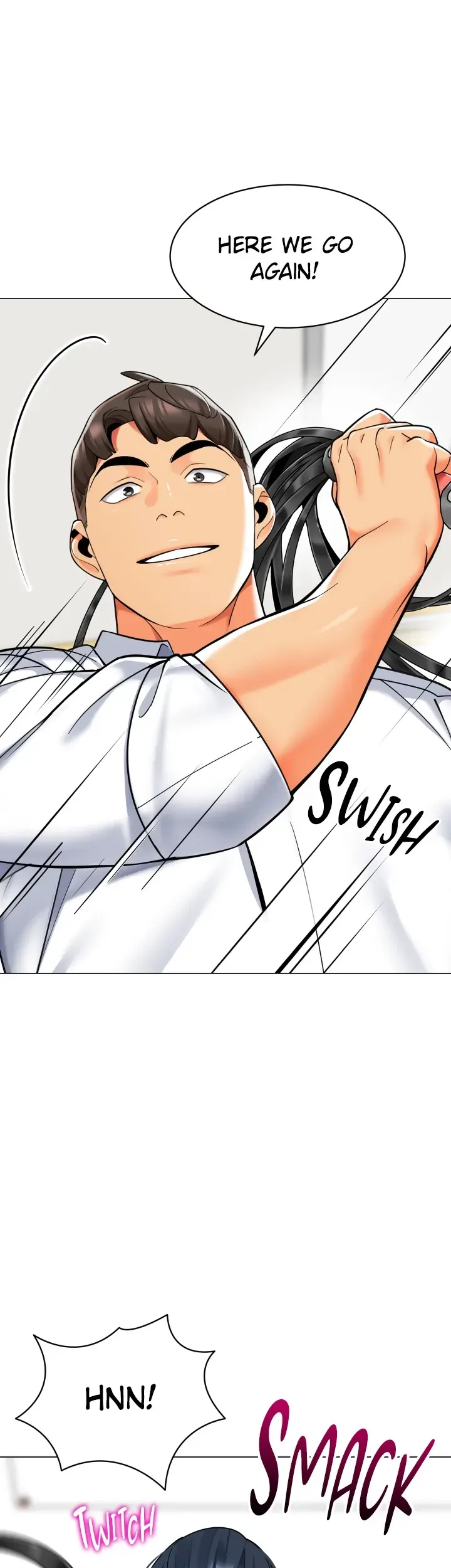 A Wise Driver’s Life Chapter 35 Online - página 64