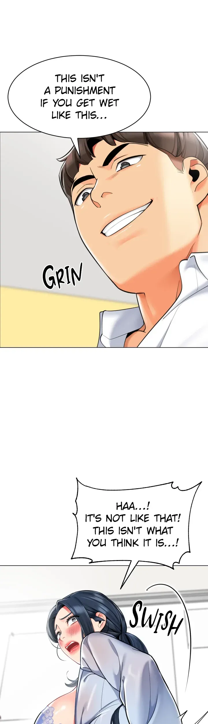 A Wise Driver’s Life Chapter 36 Online - página 10