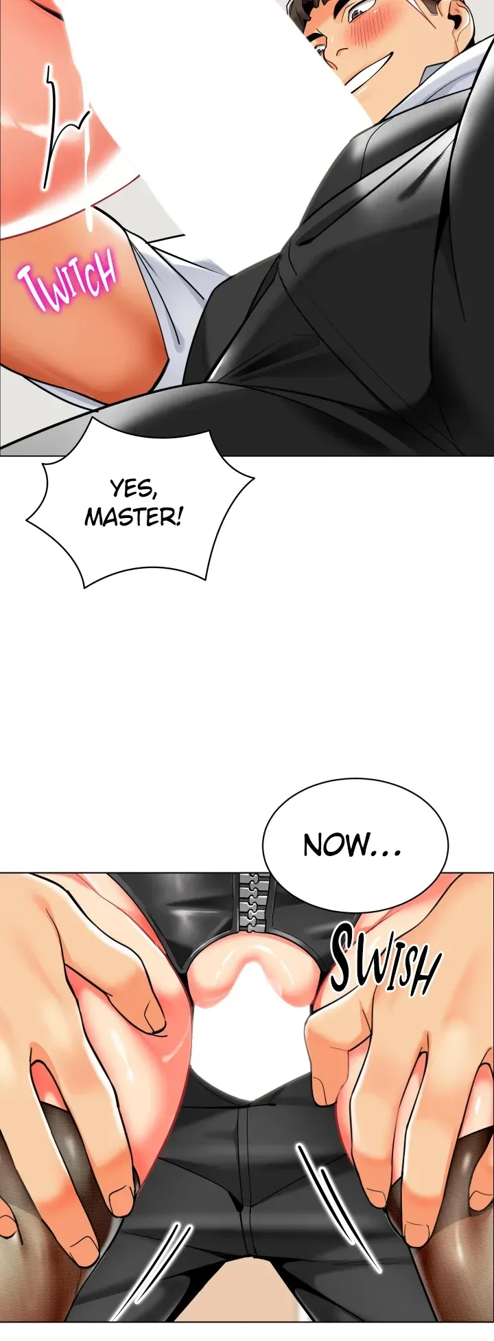A Wise Driver’s Life Chapter 38 Online - página 36