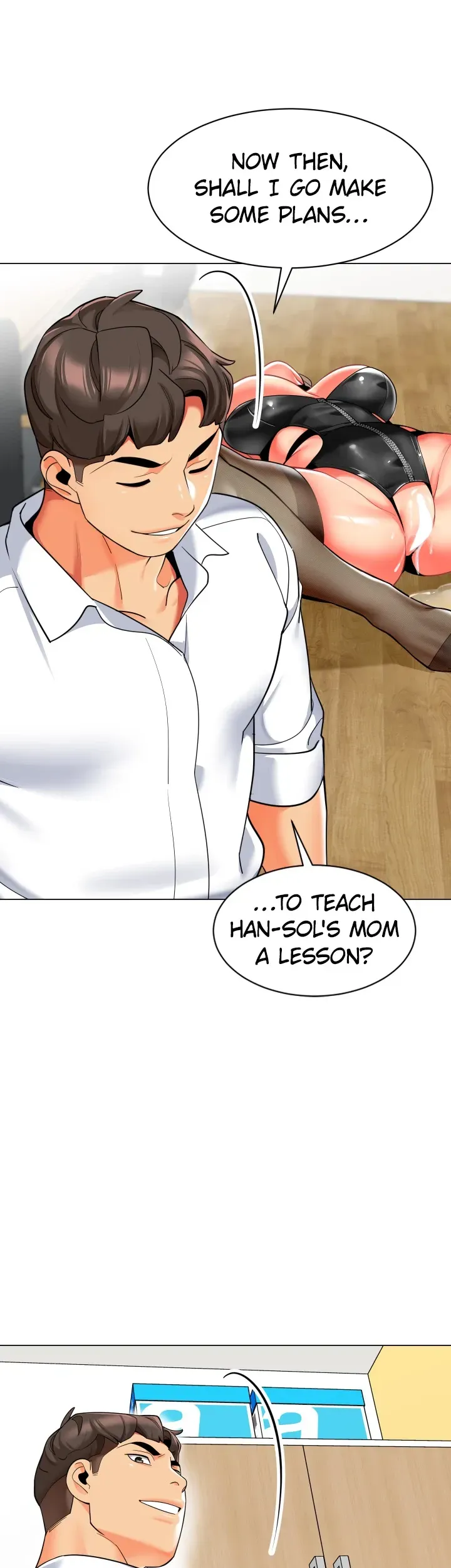 A Wise Driver’s Life Chapter 38 Online - página 55