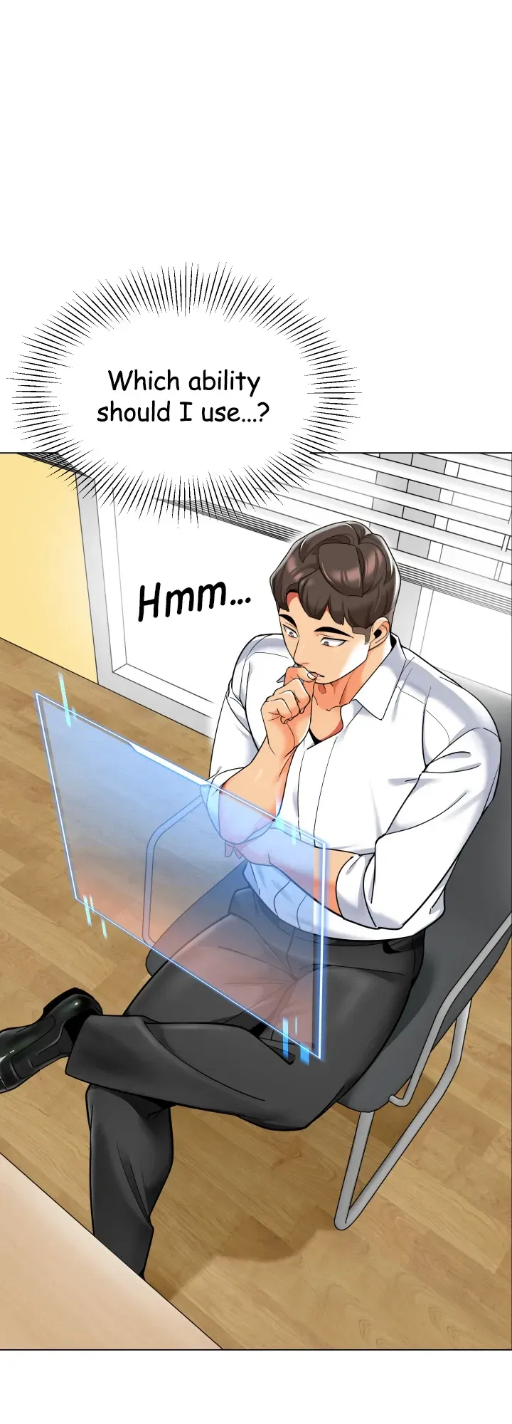 A Wise Driver’s Life Chapter 38 Online - página 58