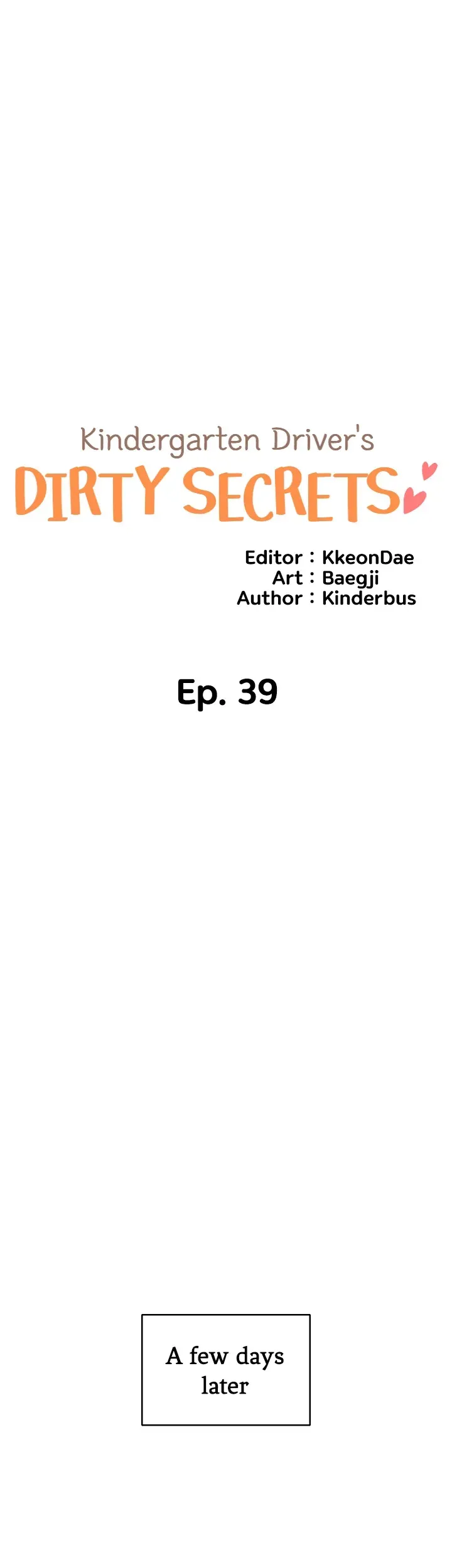 A Wise Driver’s Life Chapter 39 Online - página 4