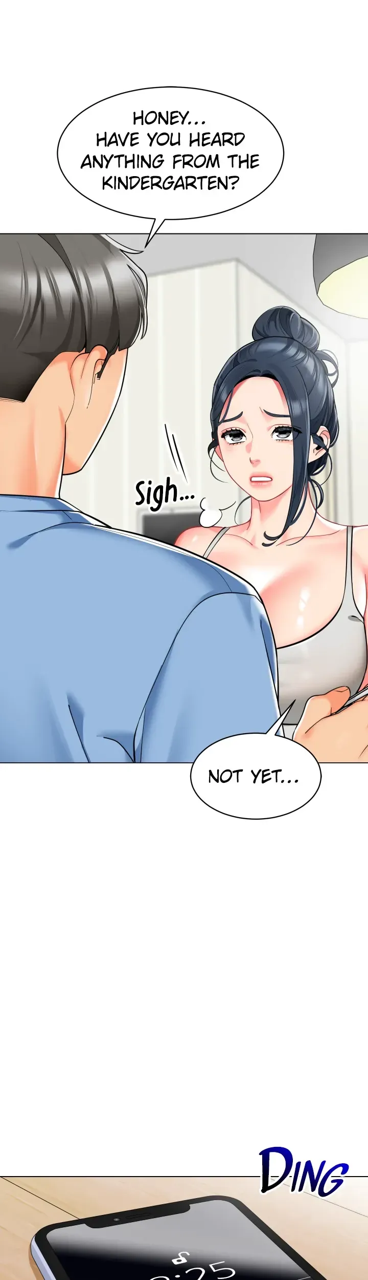 A Wise Driver’s Life Chapter 39 Online - página 6