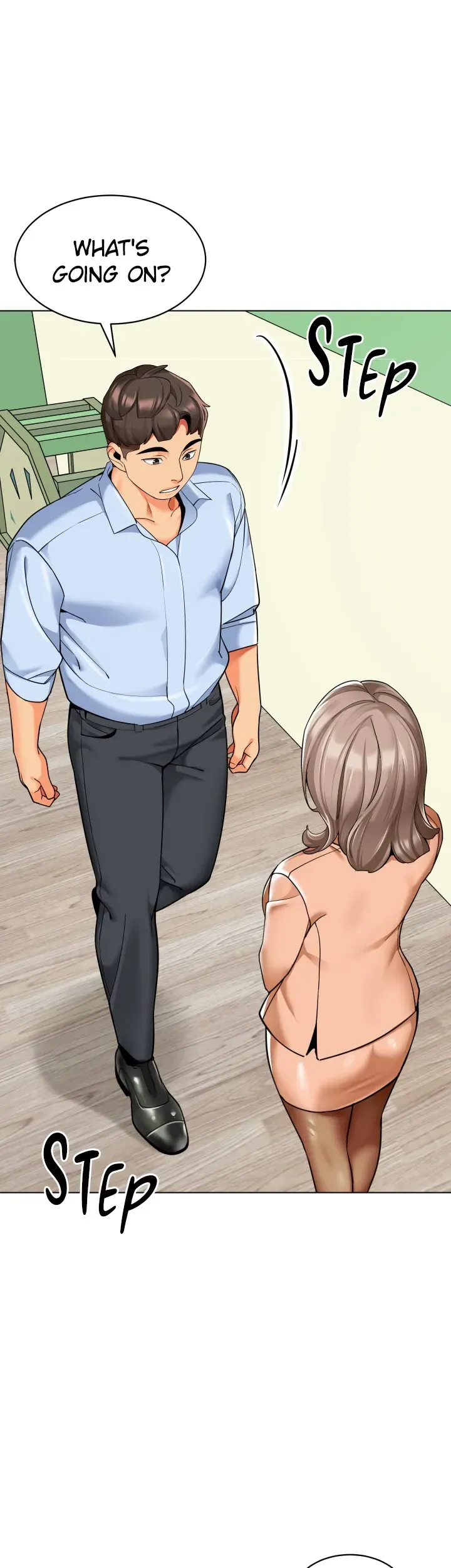 A Wise Driver’s Life Chapter 39 Online - página 26