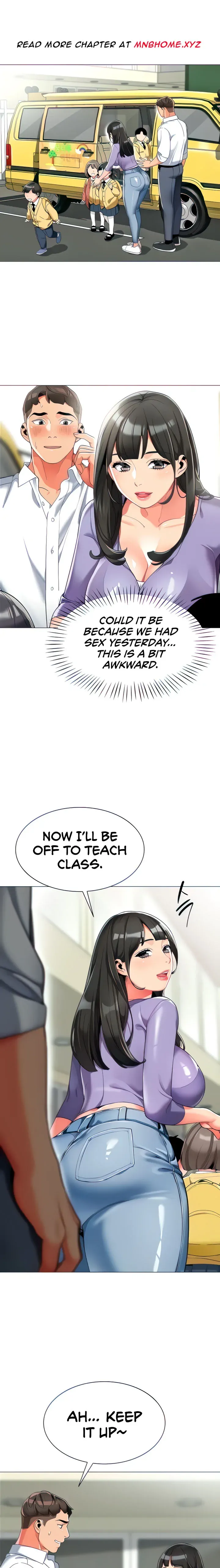 A Wise Driver’s Life Chapter 4 Online - página 4