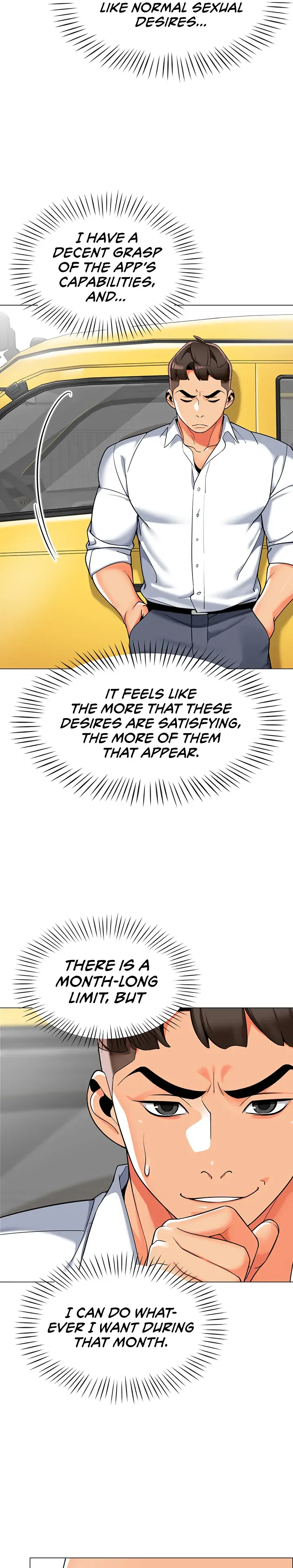 A Wise Driver’s Life Chapter 4 Online - página 8