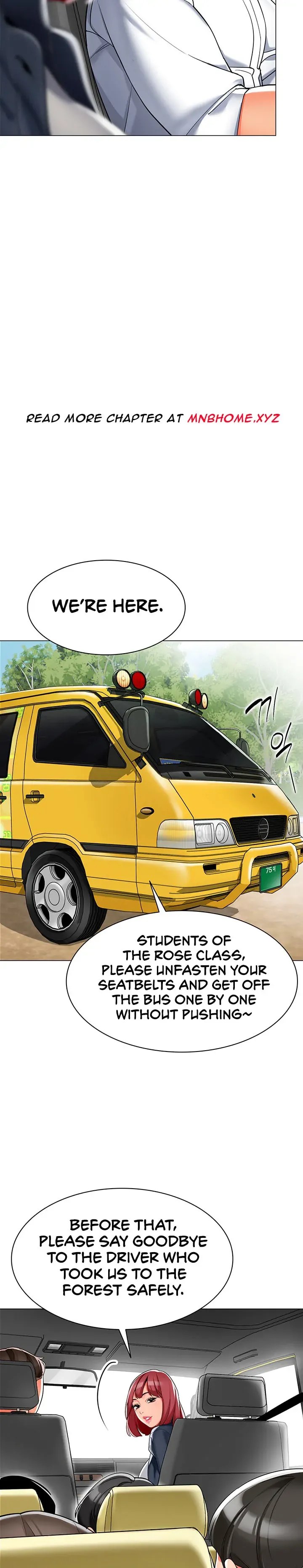 A Wise Driver’s Life Chapter 4 Online - página 11