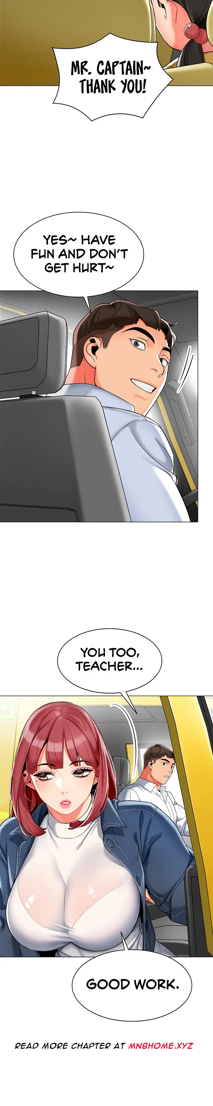 A Wise Driver’s Life Chapter 4 Online - página 12