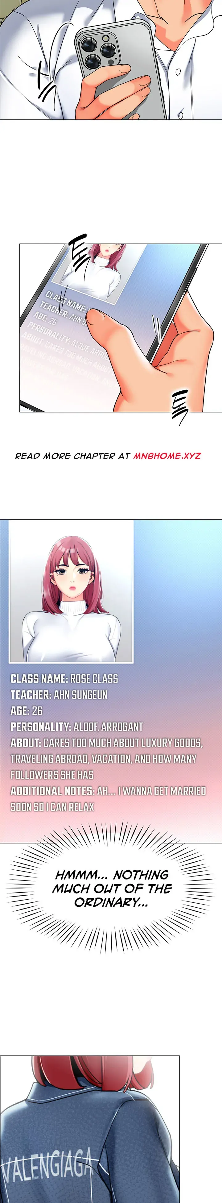 A Wise Driver’s Life Chapter 4 Online - página 14