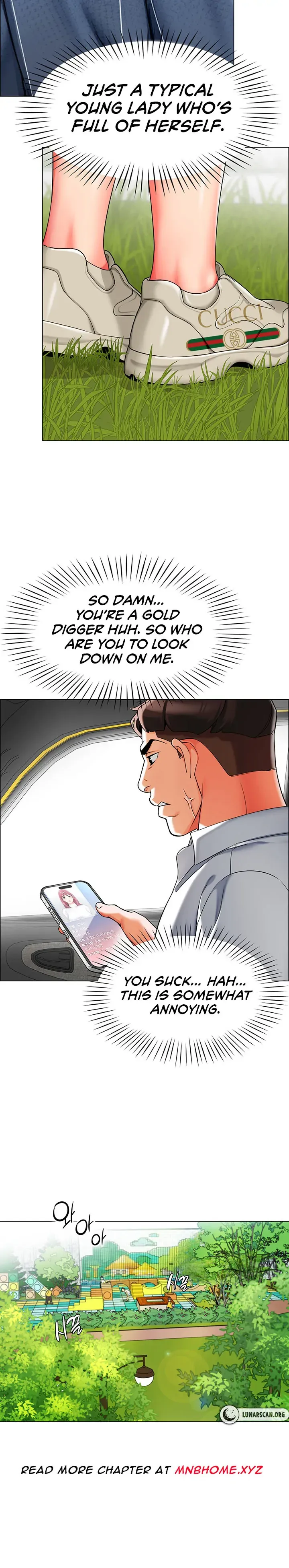 A Wise Driver’s Life Chapter 4 Online - página 15