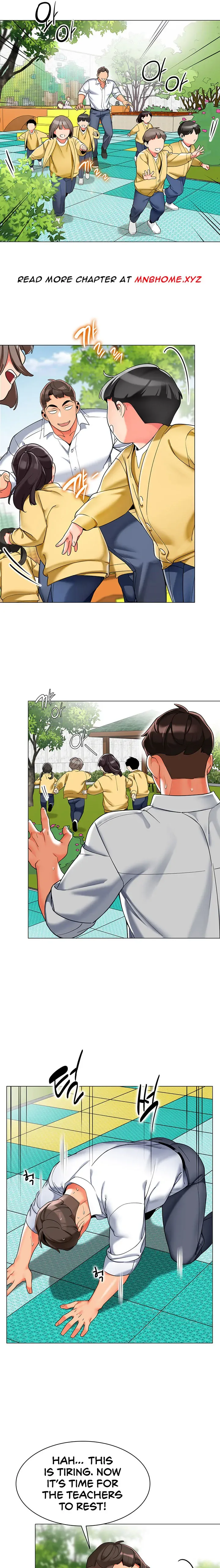 A Wise Driver’s Life Chapter 4.1 Online - página 1