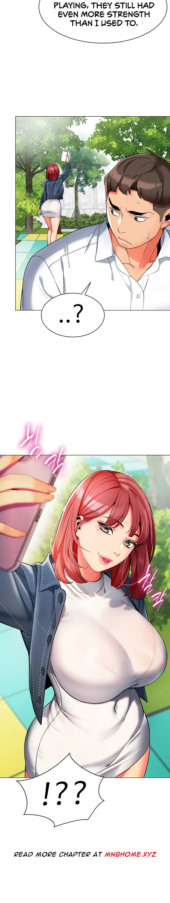 A Wise Driver’s Life Chapter 4.1 Online - página 3
