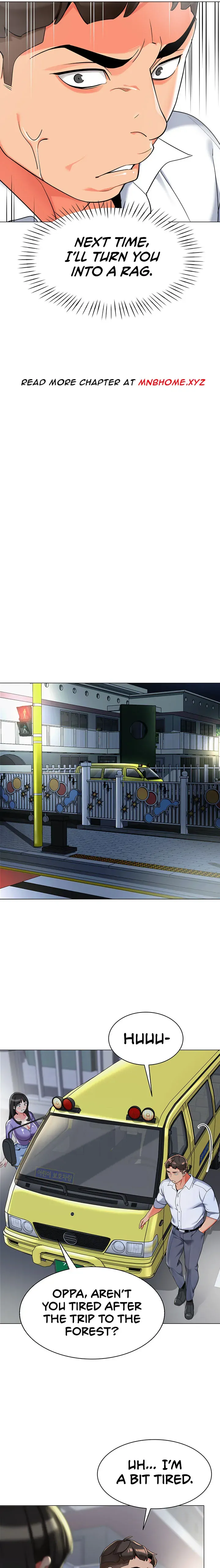 A Wise Driver’s Life Chapter 4.1 Online - página 7
