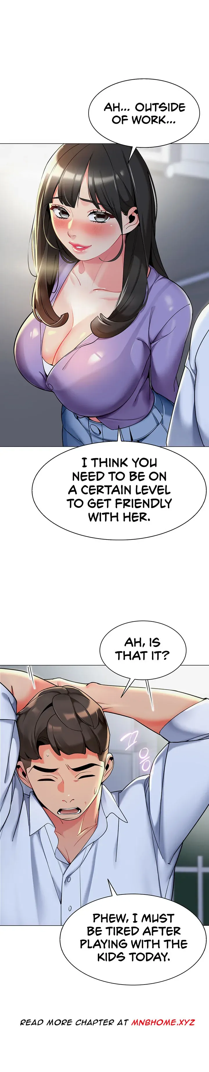 A Wise Driver’s Life Chapter 4.1 Online - página 9