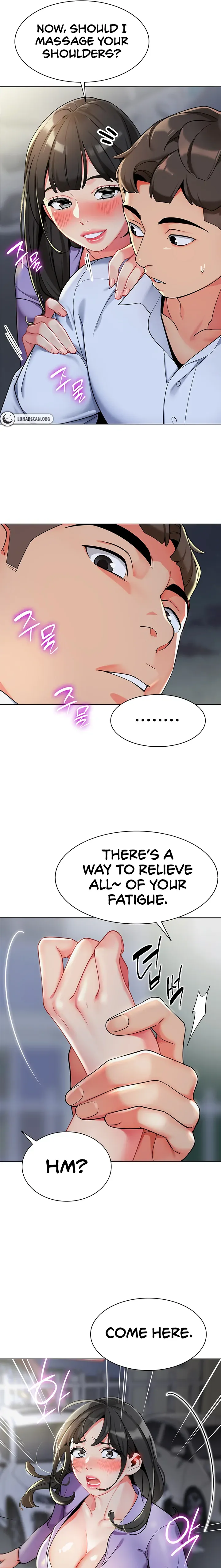 A Wise Driver’s Life Chapter 4.1 Online - página 10