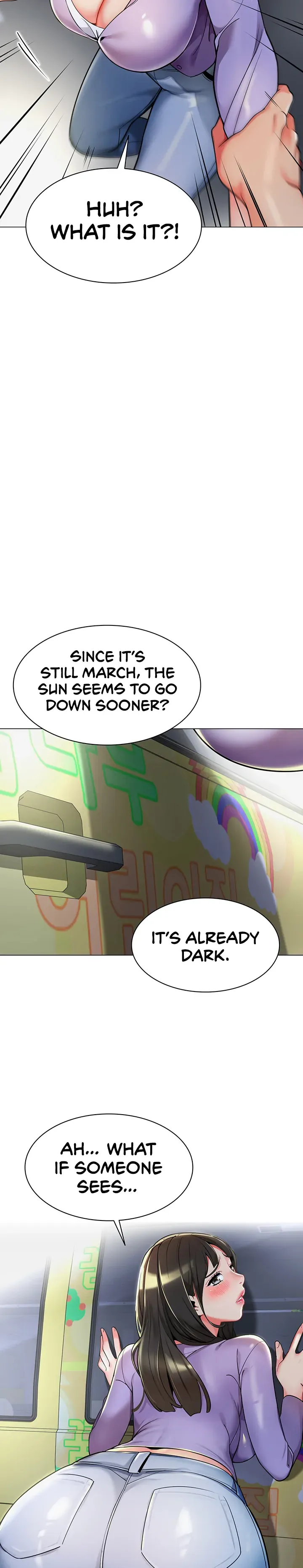 A Wise Driver’s Life Chapter 4.1 Online - página 11