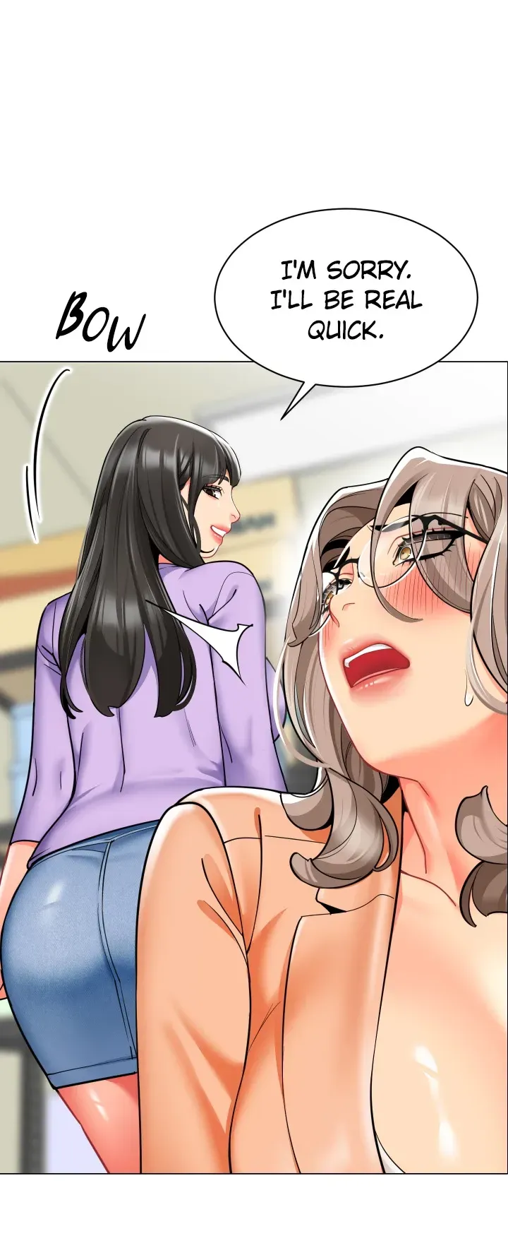 A Wise Driver’s Life Chapter 40 Online - página 34