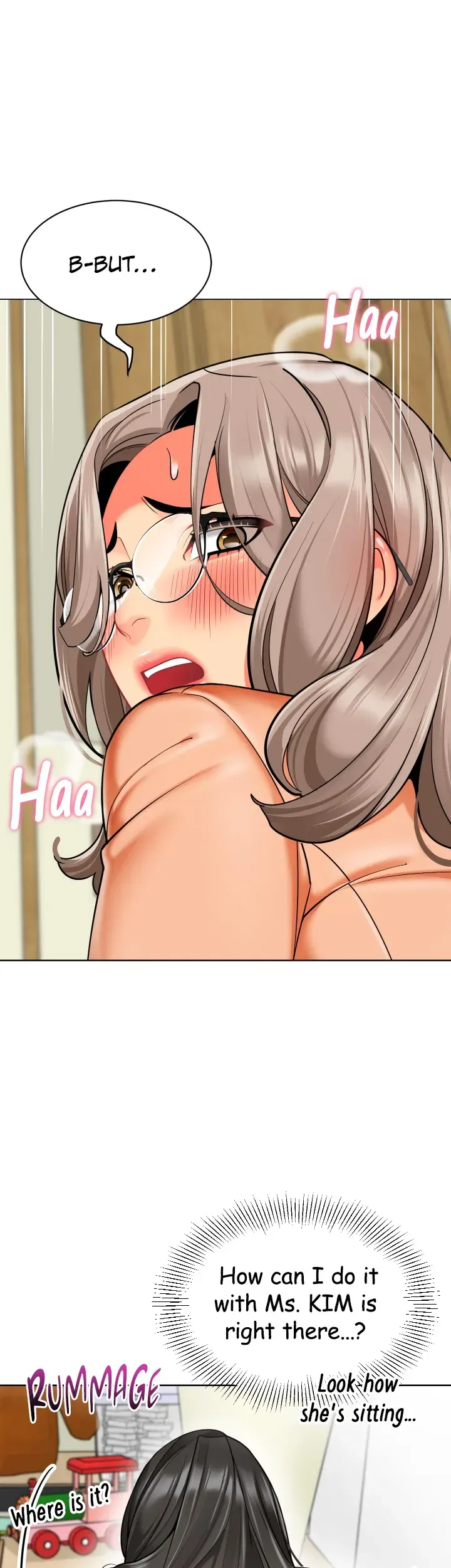 A Wise Driver’s Life Chapter 40 Online - página 41
