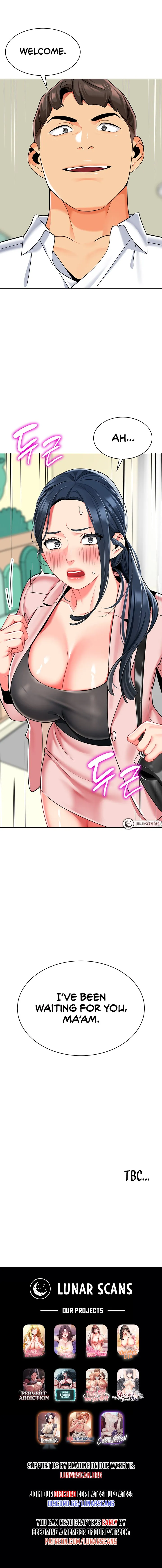 A Wise Driver’s Life Chapter 41 Online - página 10