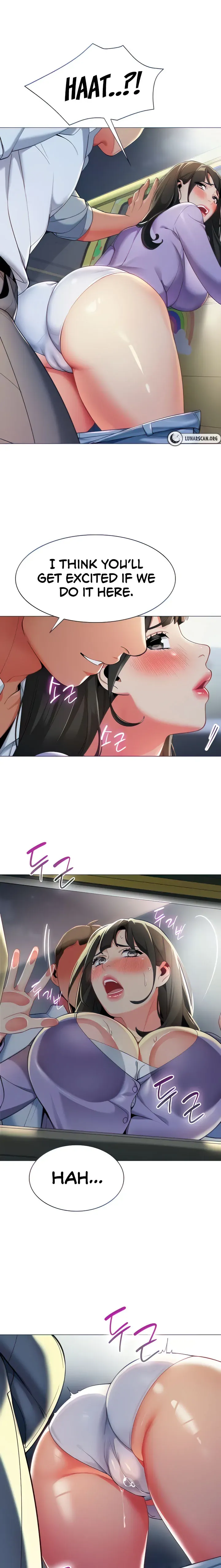 A Wise Driver’s Life Chapter 5 Online - página 1