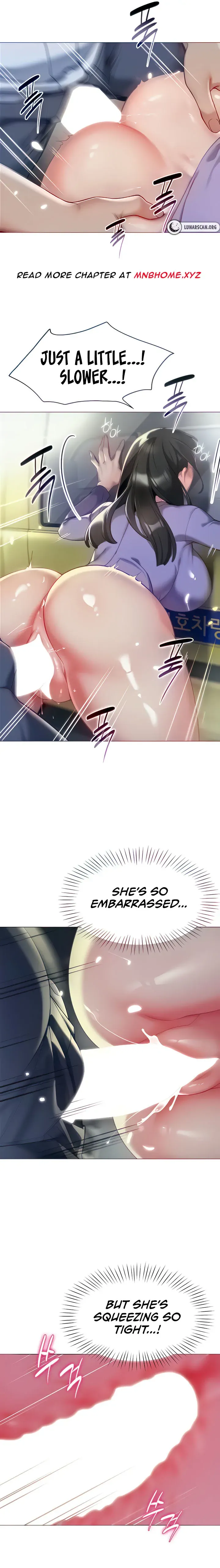 A Wise Driver’s Life Chapter 5 Online - página 7