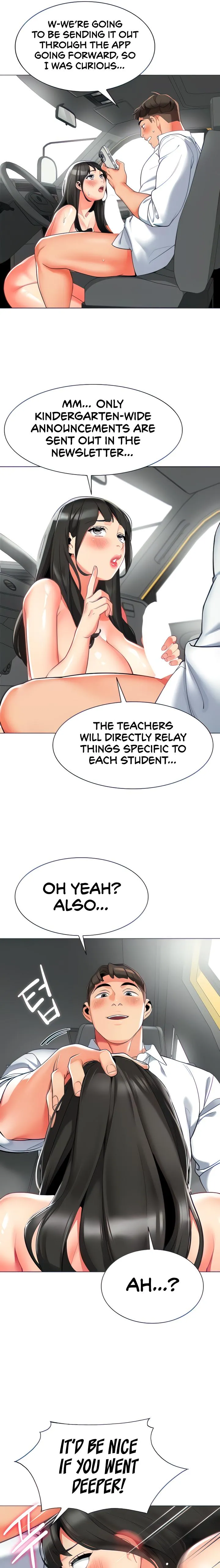 A Wise Driver’s Life Chapter 6 Online - página 4