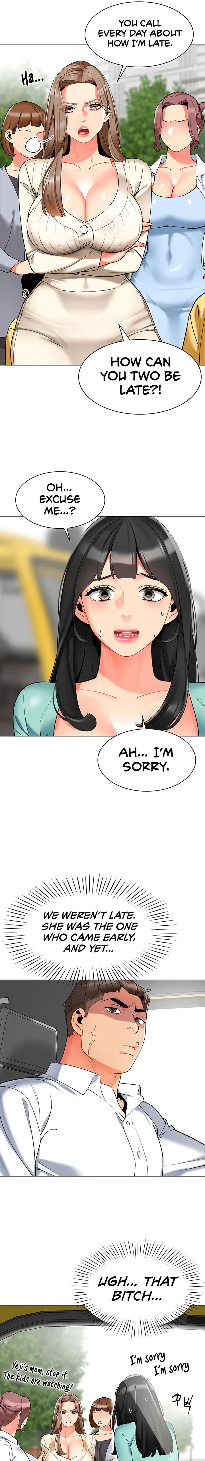 A Wise Driver’s Life Chapter 6 Online - página 10