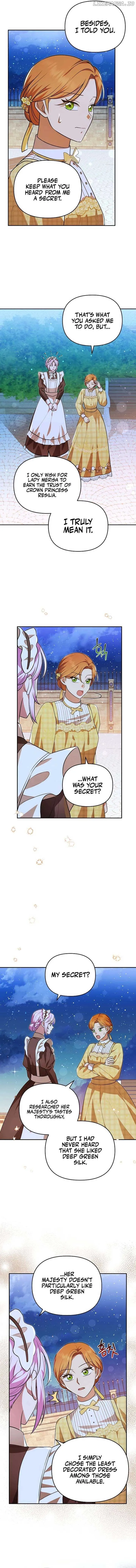 About the Death You Gave Me Chapter 19 Online - página 9