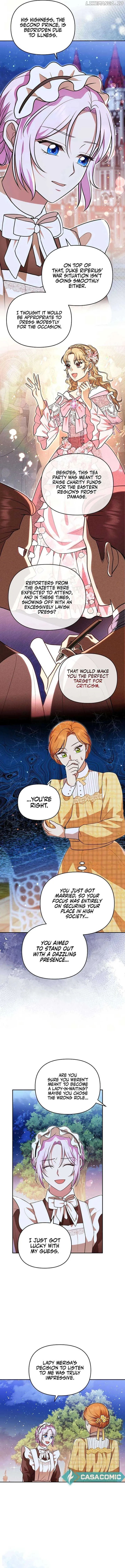 About the Death You Gave Me Chapter 19 Online - página 10