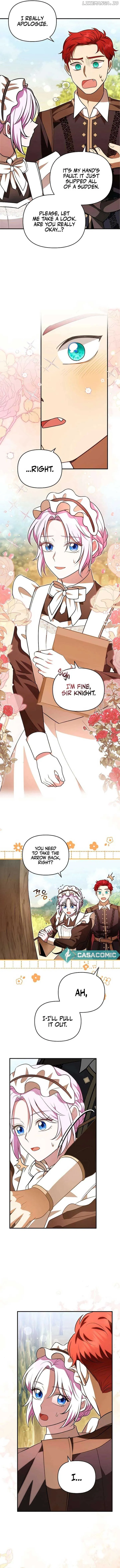 About the Death You Gave Me Chapter 20 Online - página 3