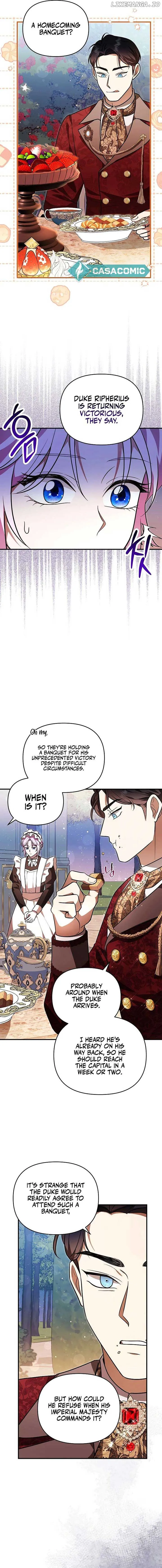 About the Death You Gave Me Chapter 21 Online - página 4