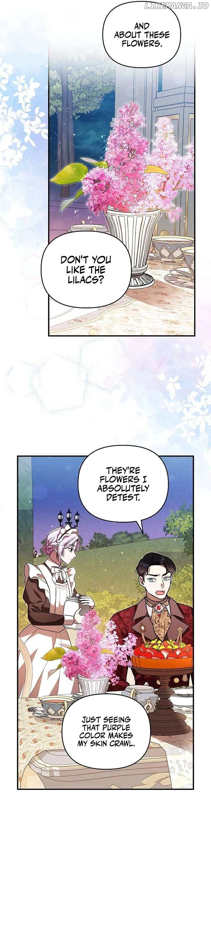 About the Death You Gave Me Chapter 21 Online - página 6
