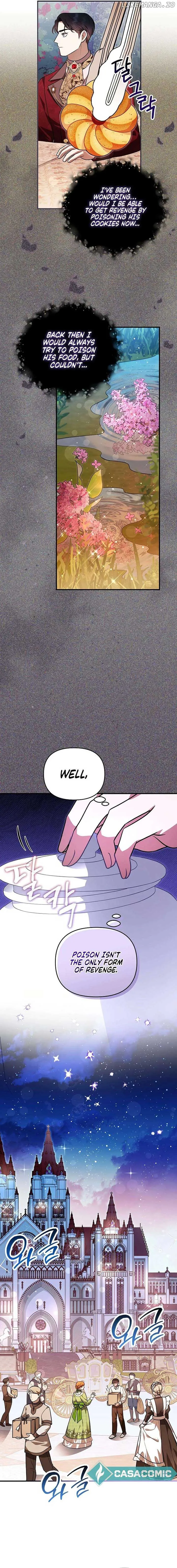 About the Death You Gave Me Chapter 21 Online - página 7